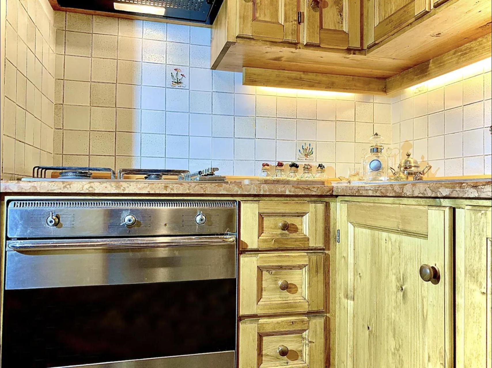 Appartamento Ampezzano Con Ampia Balconata San Vito di Cadore Ngoại thất bức ảnh