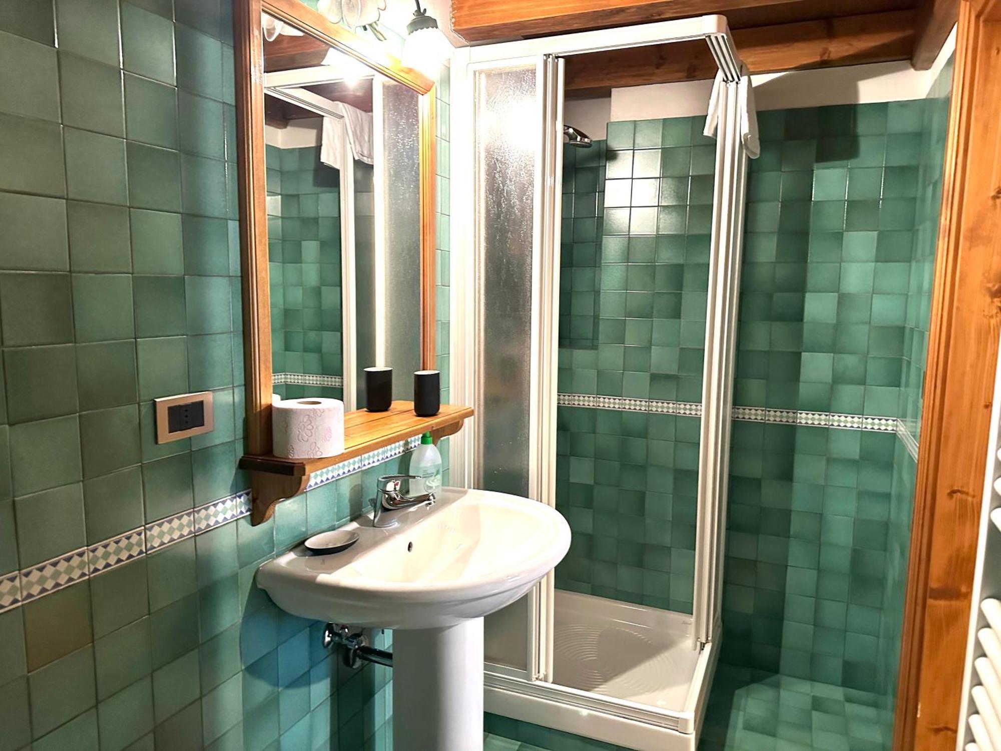 Appartamento Ampezzano Con Ampia Balconata San Vito di Cadore Ngoại thất bức ảnh